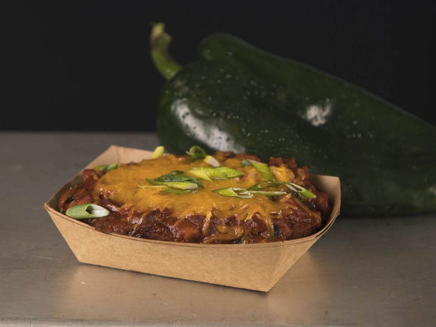 Stellar Hog: Brisket Chili